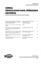Jurnal Pengolahan Hasil Perikanan Indonesia