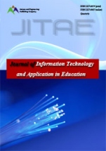 Journal of Information Technology and Application in Education