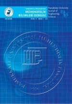 Pamukkale University Journal of Engineering Sciences