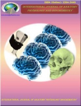 INTERNATIONAL JOURNAL OF ANATOMY PHYSIOLOGY AND BIOCHEMISTRY
