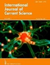 International Journal of Current Science