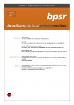 Brazilian Political Science Review
