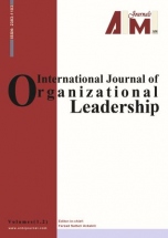 International Journal of Organizational Leadership