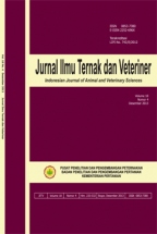 Indonesian Journal of Animal and Veterinary Sciences