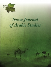 Nova Journal of Arabic Studies 