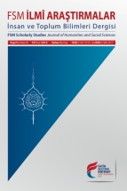 FSM İlmi Araştırmalar İnsan ve Toplum Bilimleri Dergisi