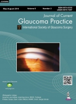 Journal of Current Glaucoma Practice