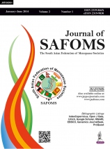Journal of SAFOMS
