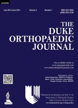 The DUKE Orthopaedic Journal
