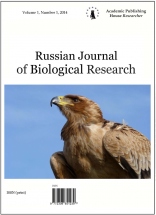 Russian Journal of Biological Research