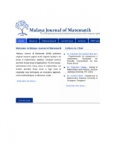 Malaya Journal of Matematik