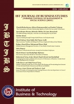 Institute of Business & Technology Journal of Business Studies IBTJBS
