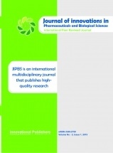 Journal of Innovations in Pharmaceutical and Biological Sciences