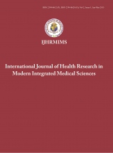 International Journal of Health Research in Modern Integrated Medical Sciences