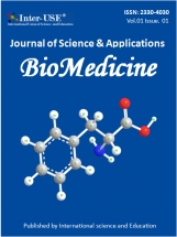 Journal of Science and Applications: Biomedicine