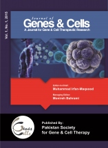 Journal of Genes and Cells