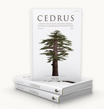 CEDRUS: The Journal of Mediterranean Civilisations Studies