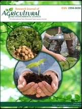 Research Journal of Agricultural and Environmental Sciences 