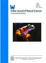 INDIAN JOURNAL OF NATURAL SCIENCES