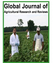 GLOBAL JOURNAL OF AGRICULTURAL RESEARCH AND REVIEWS 