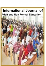 INTERNATIONAL JOURNAL OF ADULT AND NON FORMAL EDUCATION 