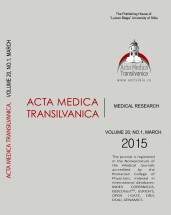 Acta Medica Transilvanica
