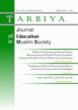 TARBIYA (Journal of Education in Muslim Society)