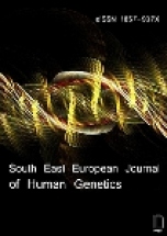 South East European Journal of Human Genetics