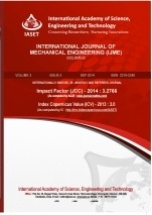 International Journal of Mechanical Engineering