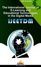 International Journal of E-Learning and Educational Technologies in the Digital Media