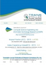 International Journal of Computer Science Engineering and Information Technology Research