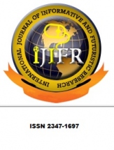 International Journal of Informative & Futuristic Research