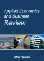 Applied Economics and Business Review