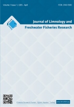 Journal of Limnology and Freshwater Fisheries Research
