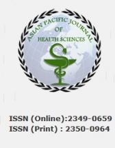 Asian Pacific Journal of Health Sciences 