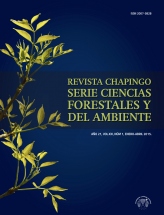 Revista Chapingo Serie Ciencias Forestales y del Ambiente