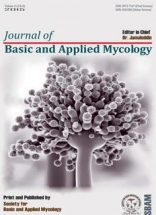 Journal of Basic and Applied Mycology