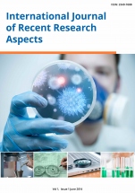 International Journal of Recent Research Aspects