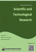 International Journal of Scientific and Technological Research