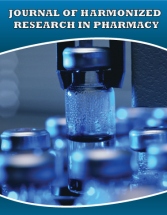 Journal of Harmonized Research in Pharmacy