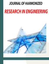 Journal of Harmonized Research in Engineering