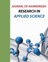 Journal of Harmonized Research in Applied Science 