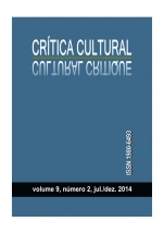 Revista Crítica Cultural