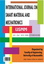 International Journal on Smart Material and Mechatronics