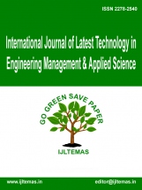 International Journal of Latest Technology in Engineering, Management & Applied Science