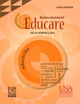 Revista Electrónica Educare