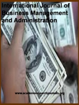 International Journal of Business Management and Administration
