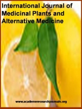 International Journal of Medicinal Plants and Alternative Medicine