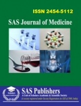 SAS Journal of Medicine