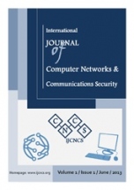 International Journal of Computer Networks and Communications Security